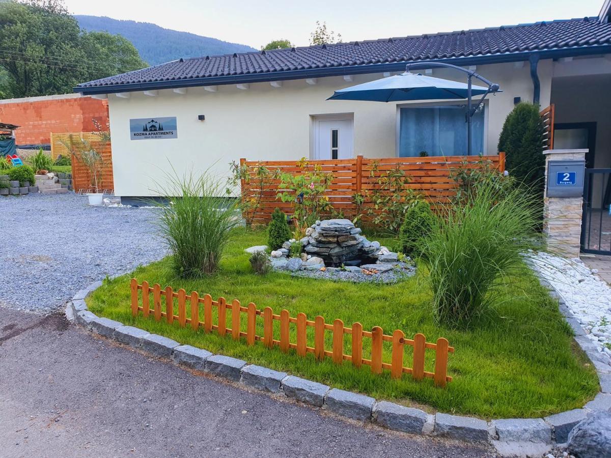 Kozma Apartments Peterlewand Gerlitzen Ossiachersee Bodensdorf Exterior photo