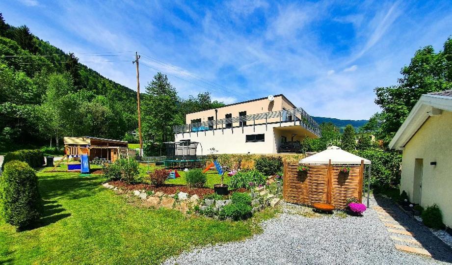 Kozma Apartments Peterlewand Gerlitzen Ossiachersee Bodensdorf Exterior photo
